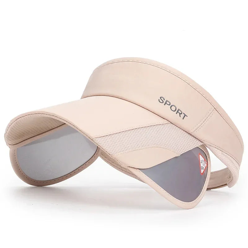 Retractable Sun Visor