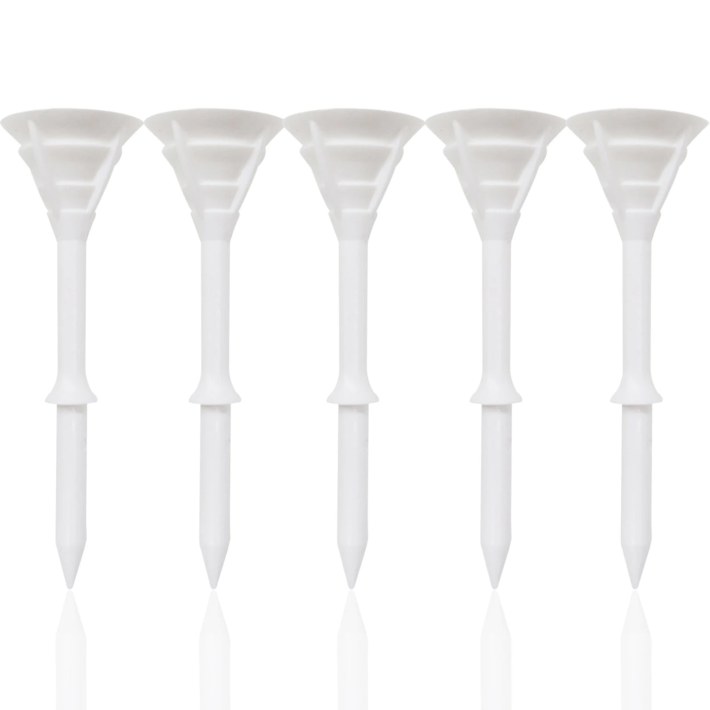 Unbreakable Golf Tees