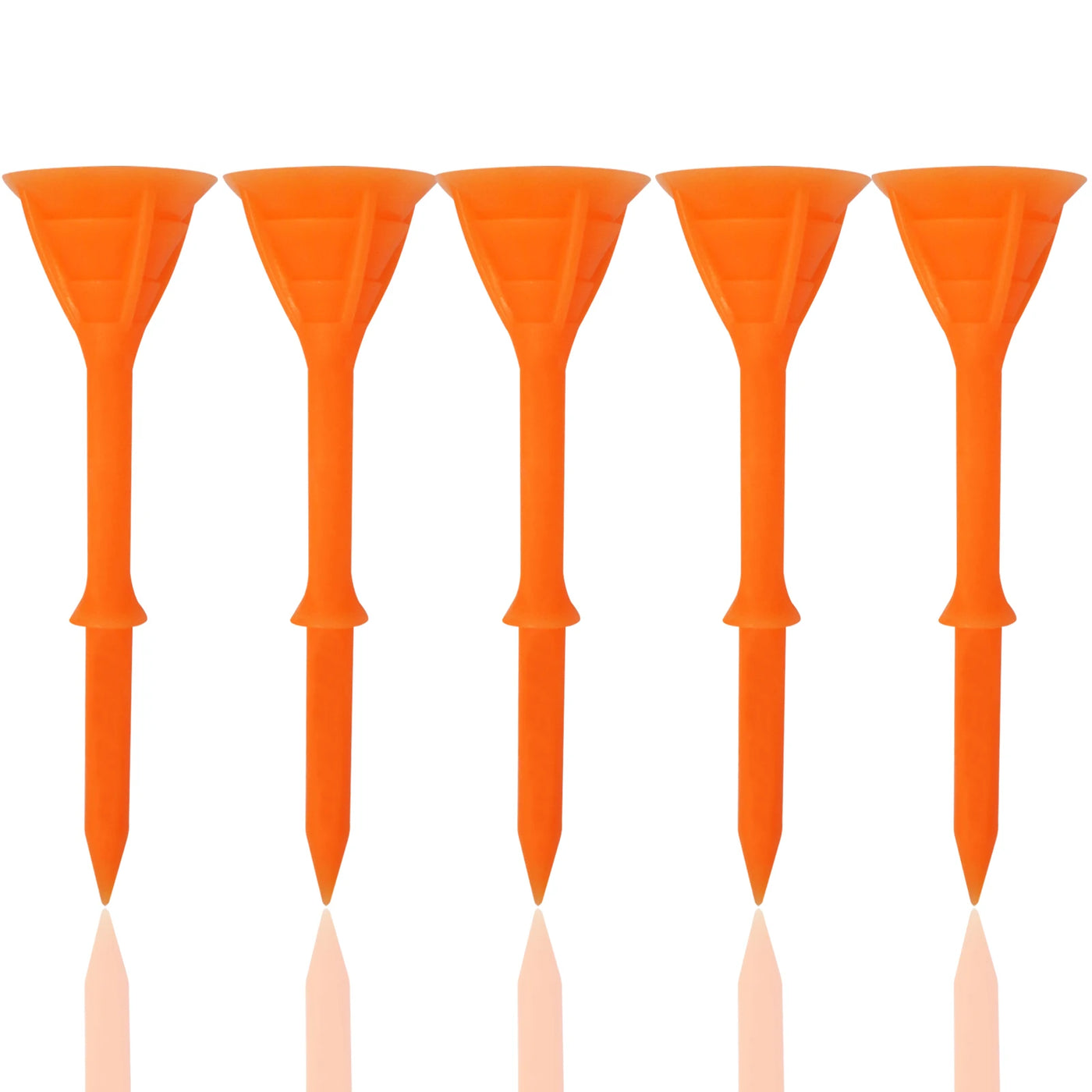 Unbreakable Golf Tees