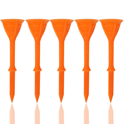 Unbreakable Golf Tees