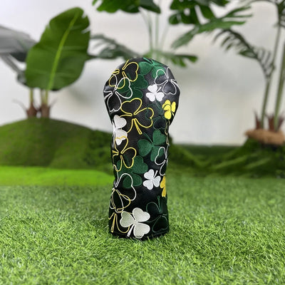 Clover Golf Cover