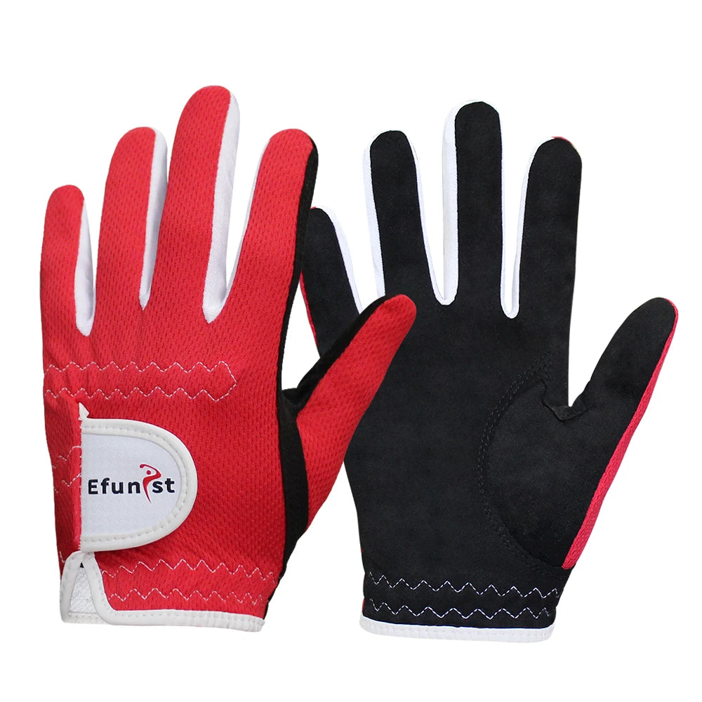 Kids Golf Gloves