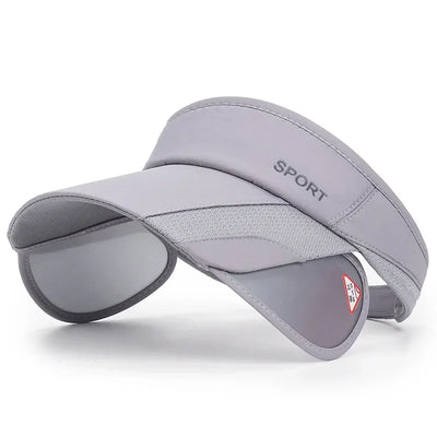 Retractable Sun Visor