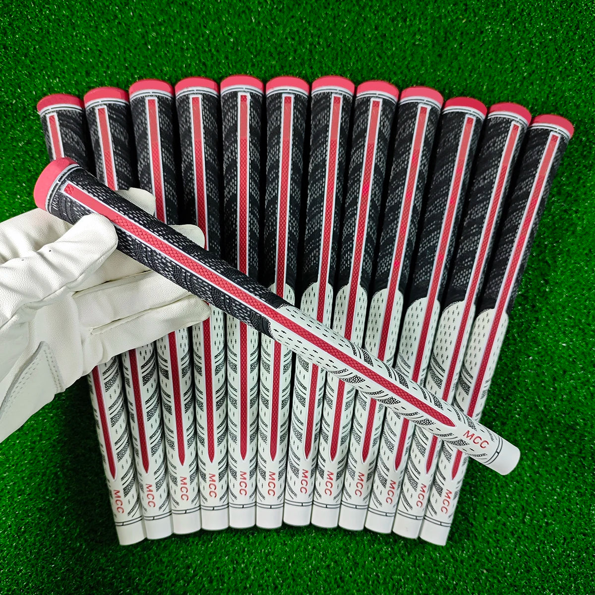 Cotton Golf Grip
