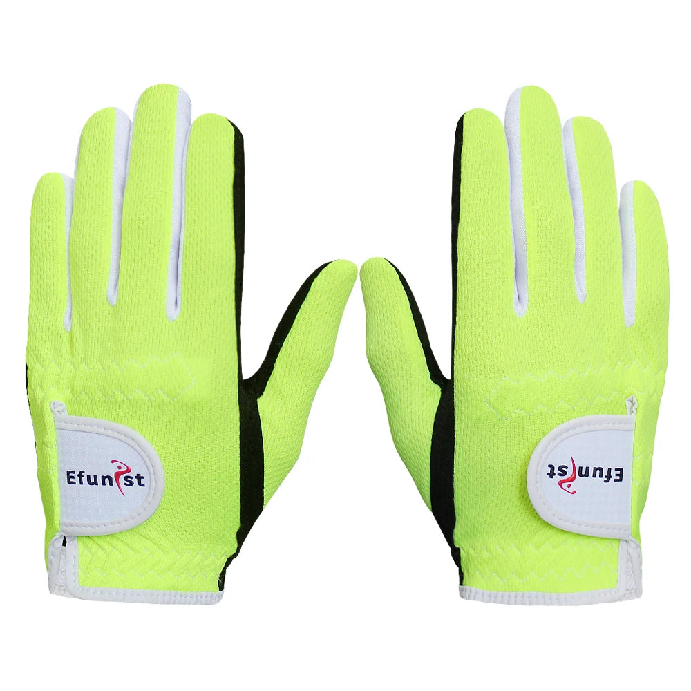Kids Golf Gloves