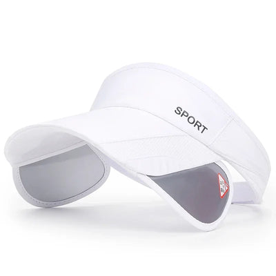 Retractable Sun Visor