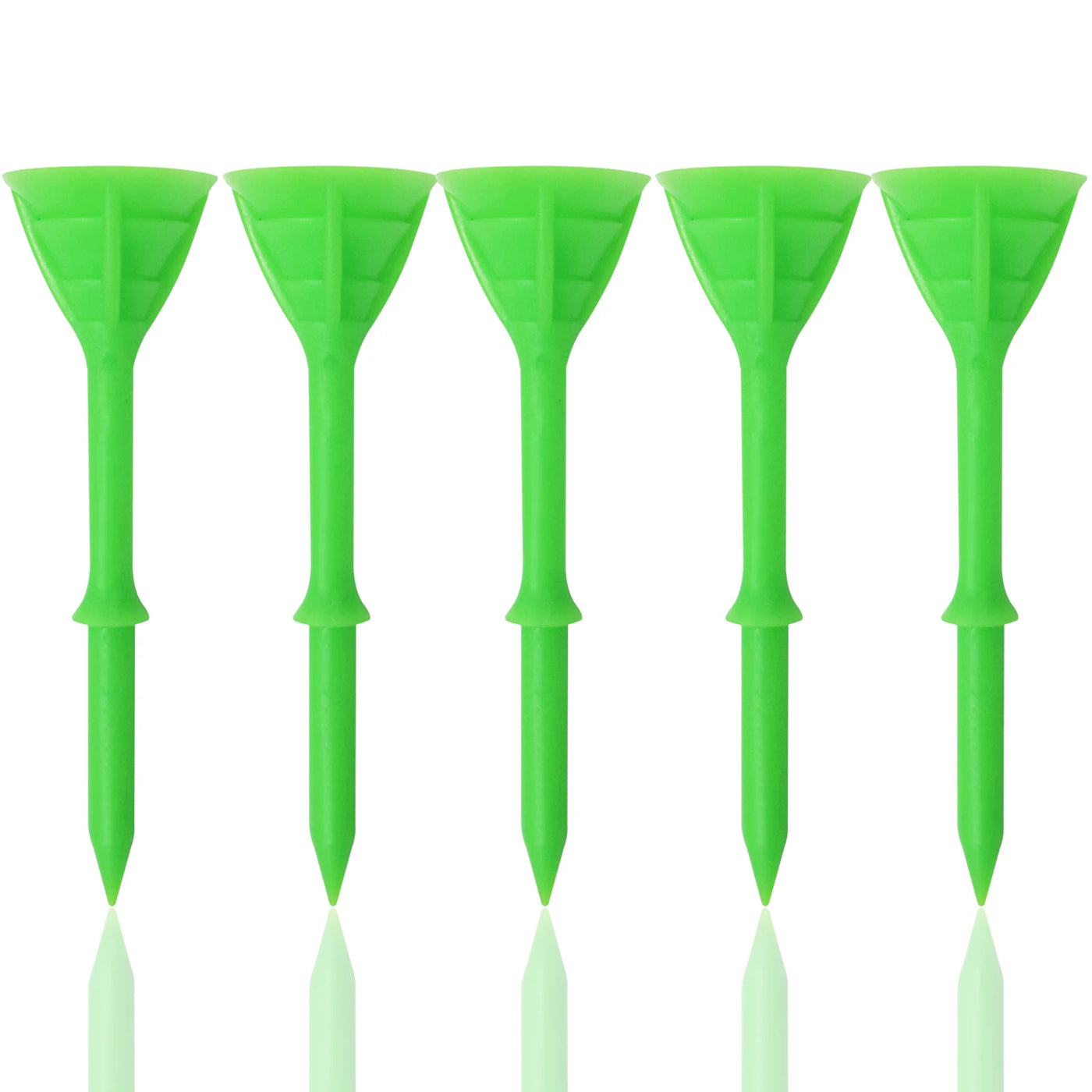 Unbreakable Golf Tees